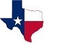 Map of Texas