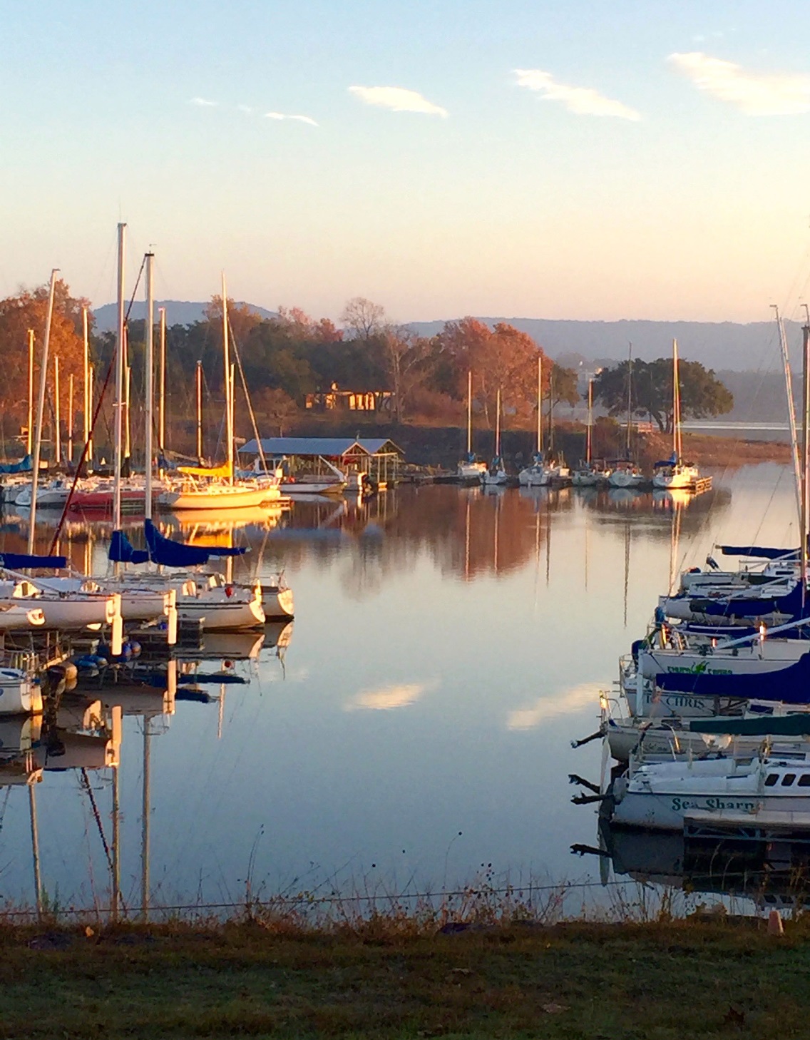 Good Morning Lake Travis