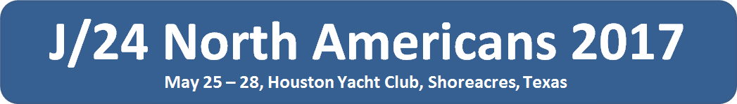J/24 North Americans 2017