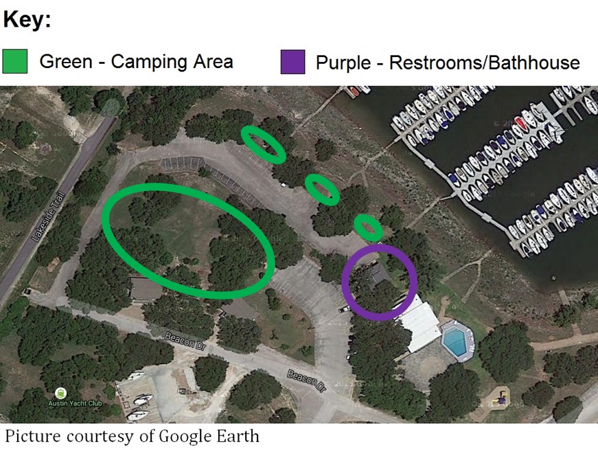 AYC Camping Area