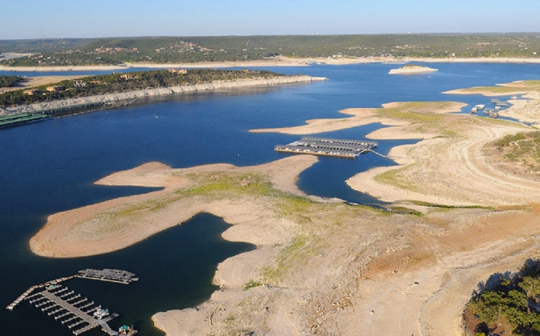 Lake Travis Drought