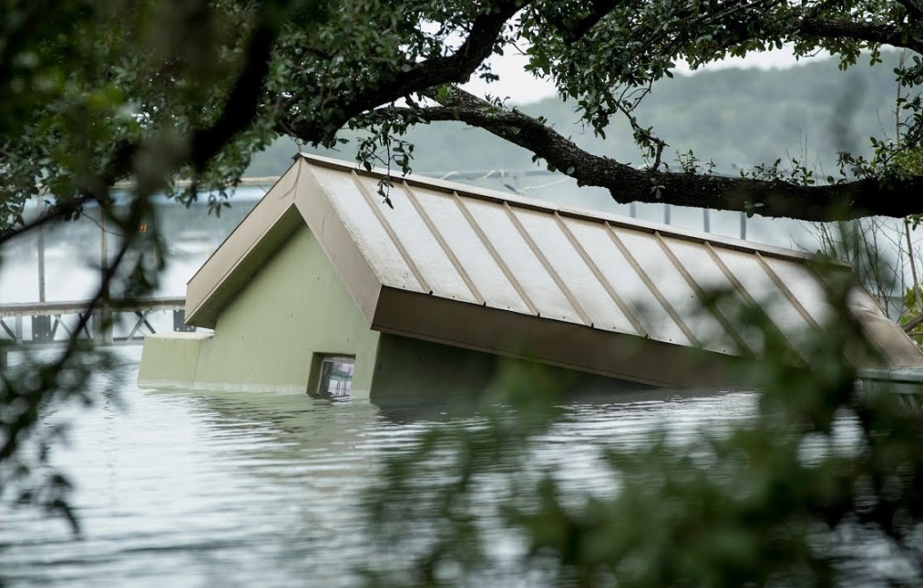 Lake Travis Drought