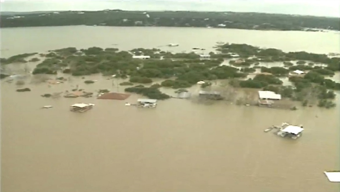 Lake Travis Drought