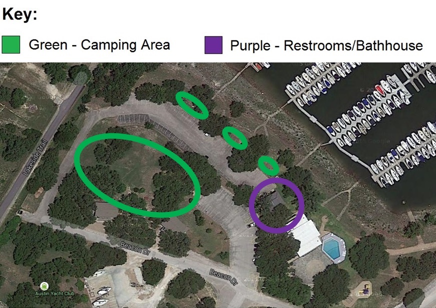 AYC Camping Area
