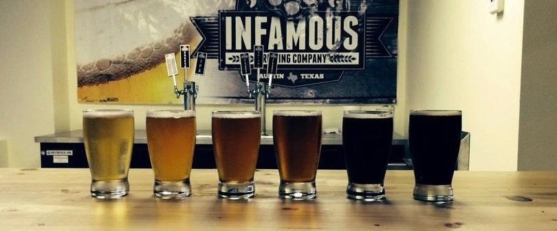 Infamous Brews