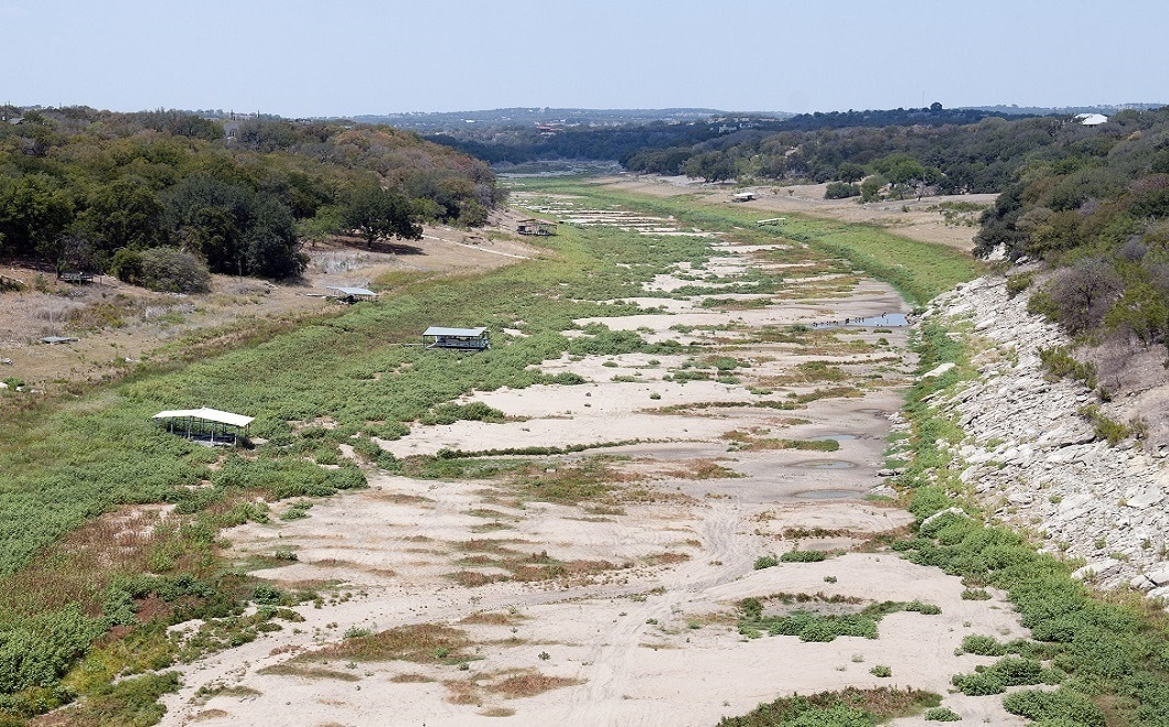 Lake Travis Drought