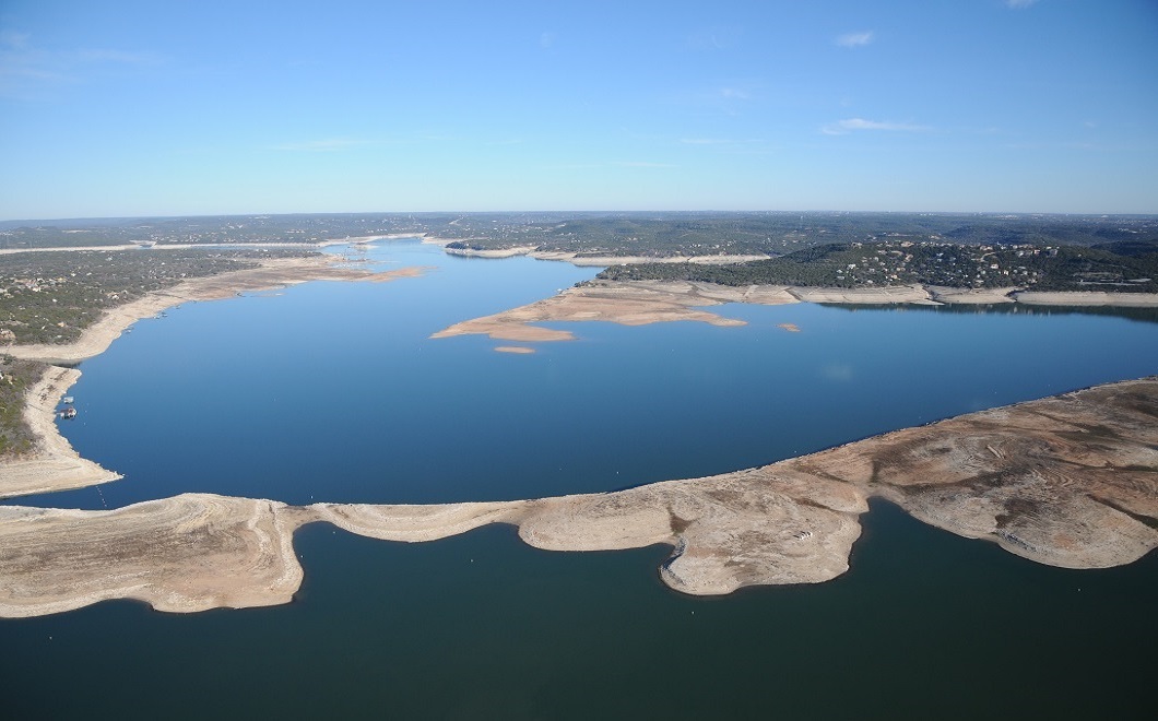 Lake Travis Drought