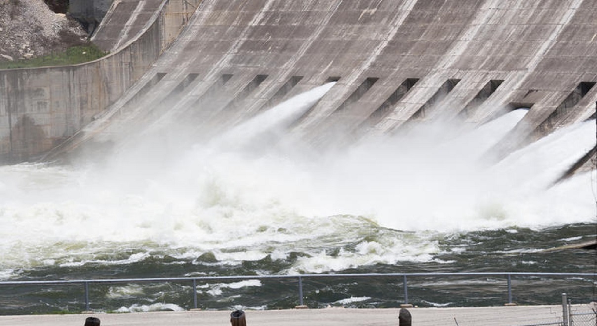 Lake Travis Drought