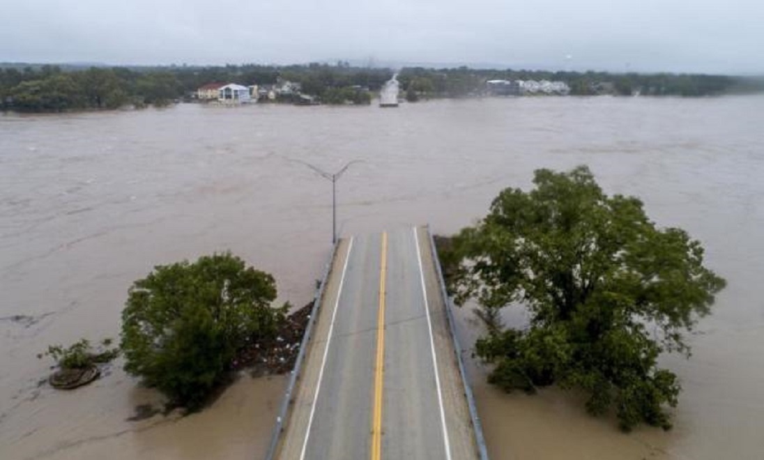 Lake Travis Drought