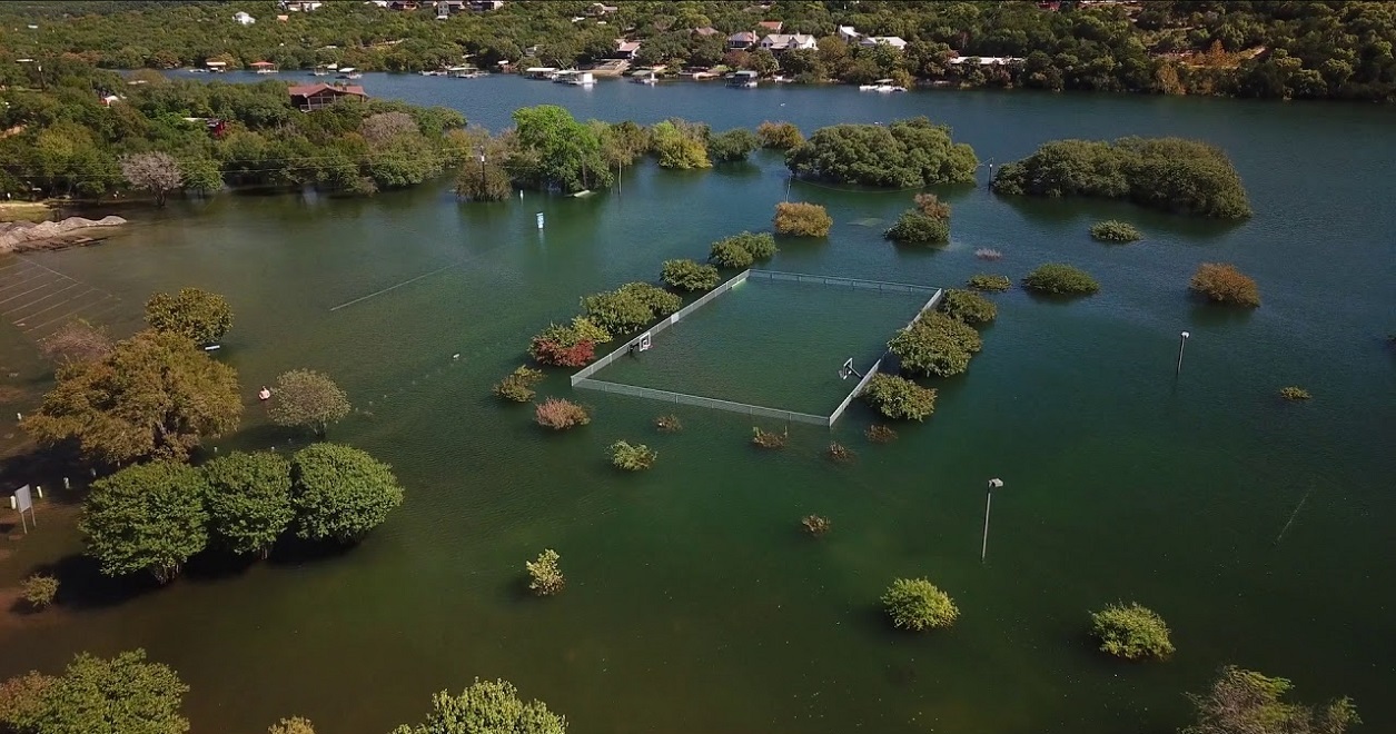 Lake Travis Drought